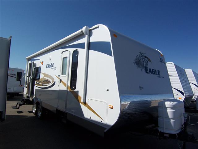 New 2010 Jayco Eagle Super Lite 256RKS Travel Trailer For Sale